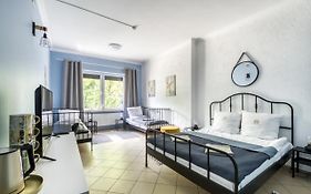 Hostel Krokodyl-Stara Praga