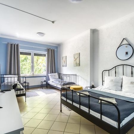 Hostel Krokodyl-Stara Praga Varşova Dış mekan fotoğraf