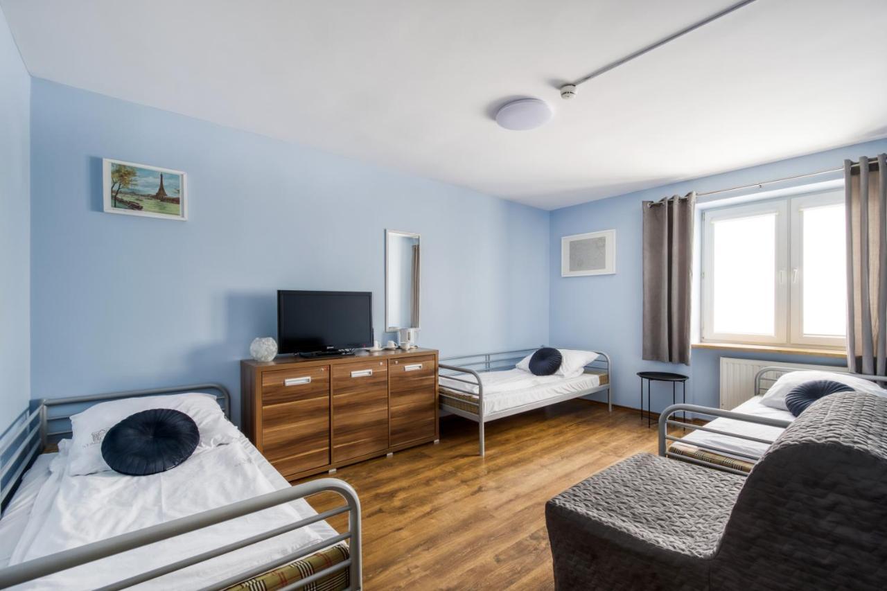 Hostel Krokodyl-Stara Praga Varşova Dış mekan fotoğraf