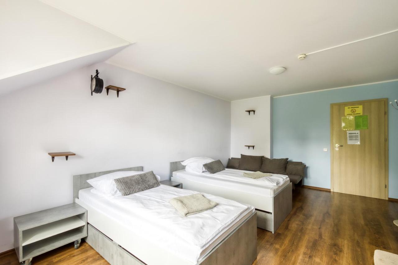 Hostel Krokodyl-Stara Praga Varşova Dış mekan fotoğraf