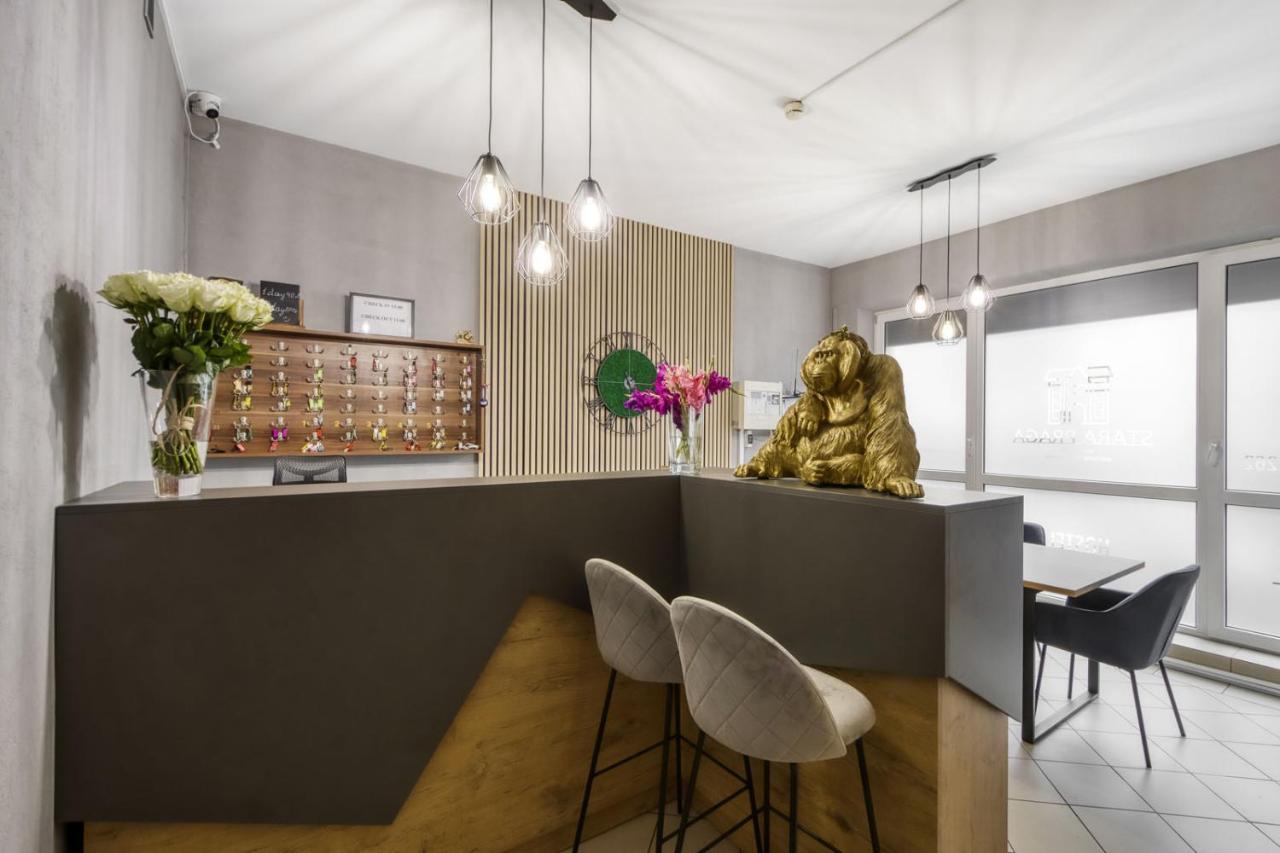 Hostel Krokodyl-Stara Praga Varşova Dış mekan fotoğraf