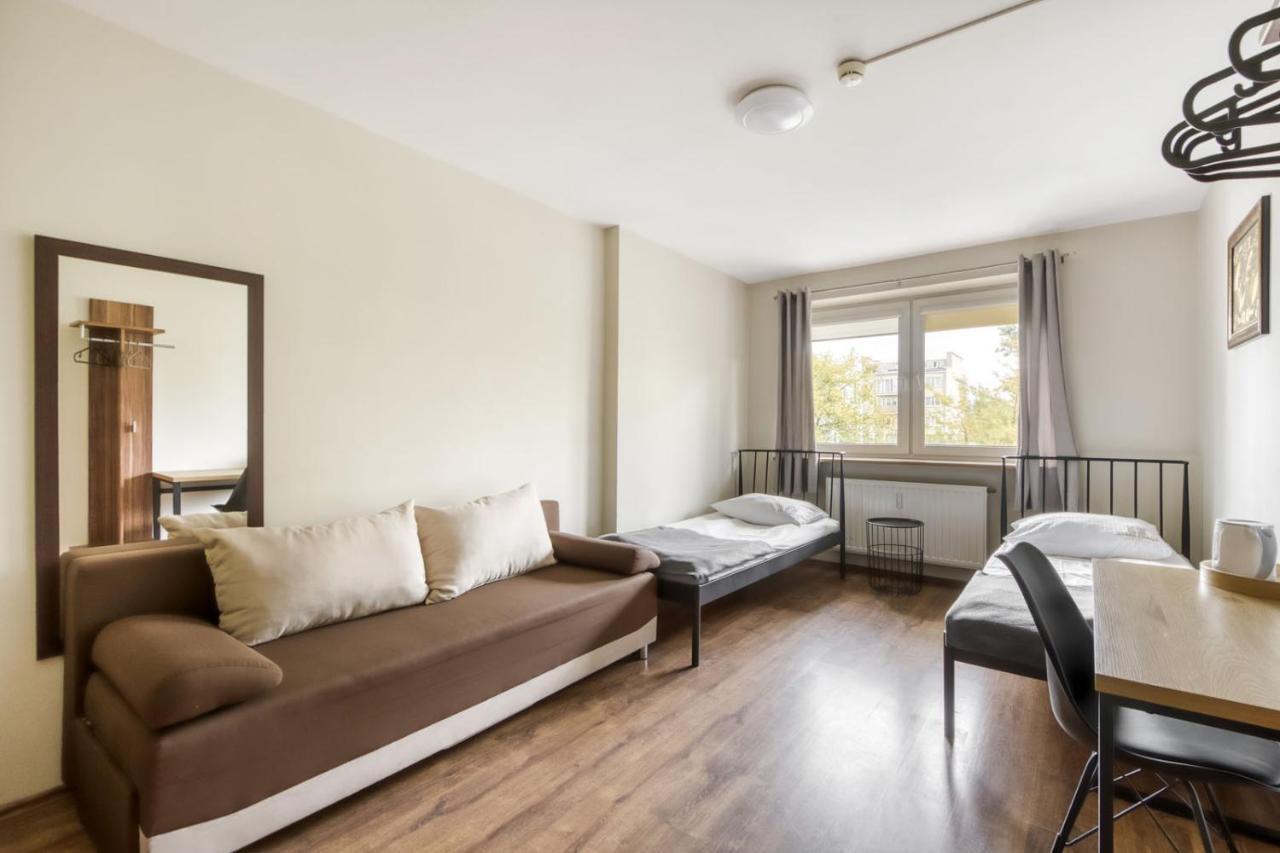 Hostel Krokodyl-Stara Praga Varşova Dış mekan fotoğraf