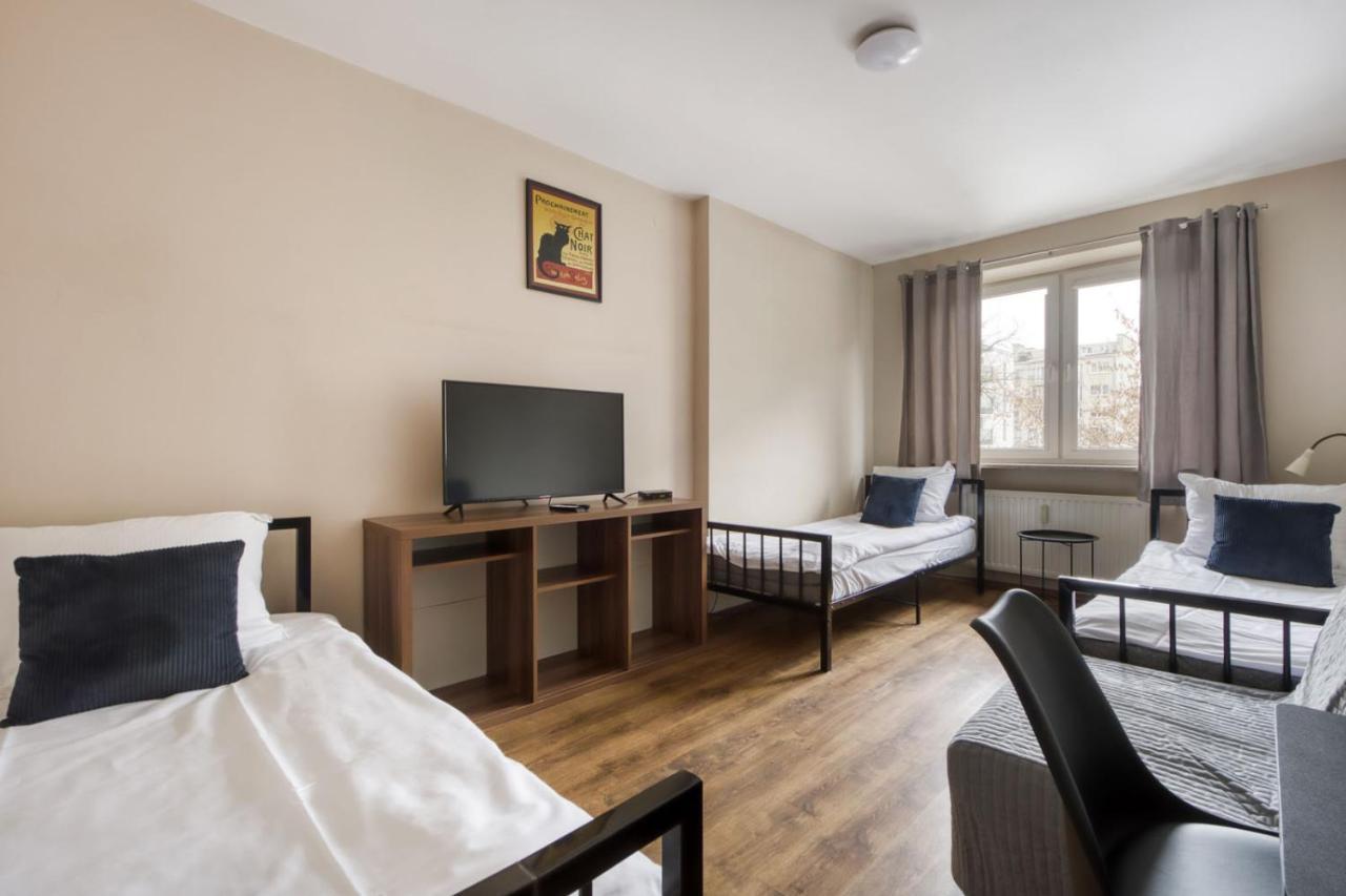 Hostel Krokodyl-Stara Praga Varşova Dış mekan fotoğraf