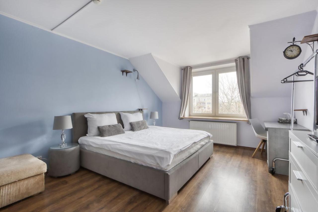 Hostel Krokodyl-Stara Praga Varşova Dış mekan fotoğraf