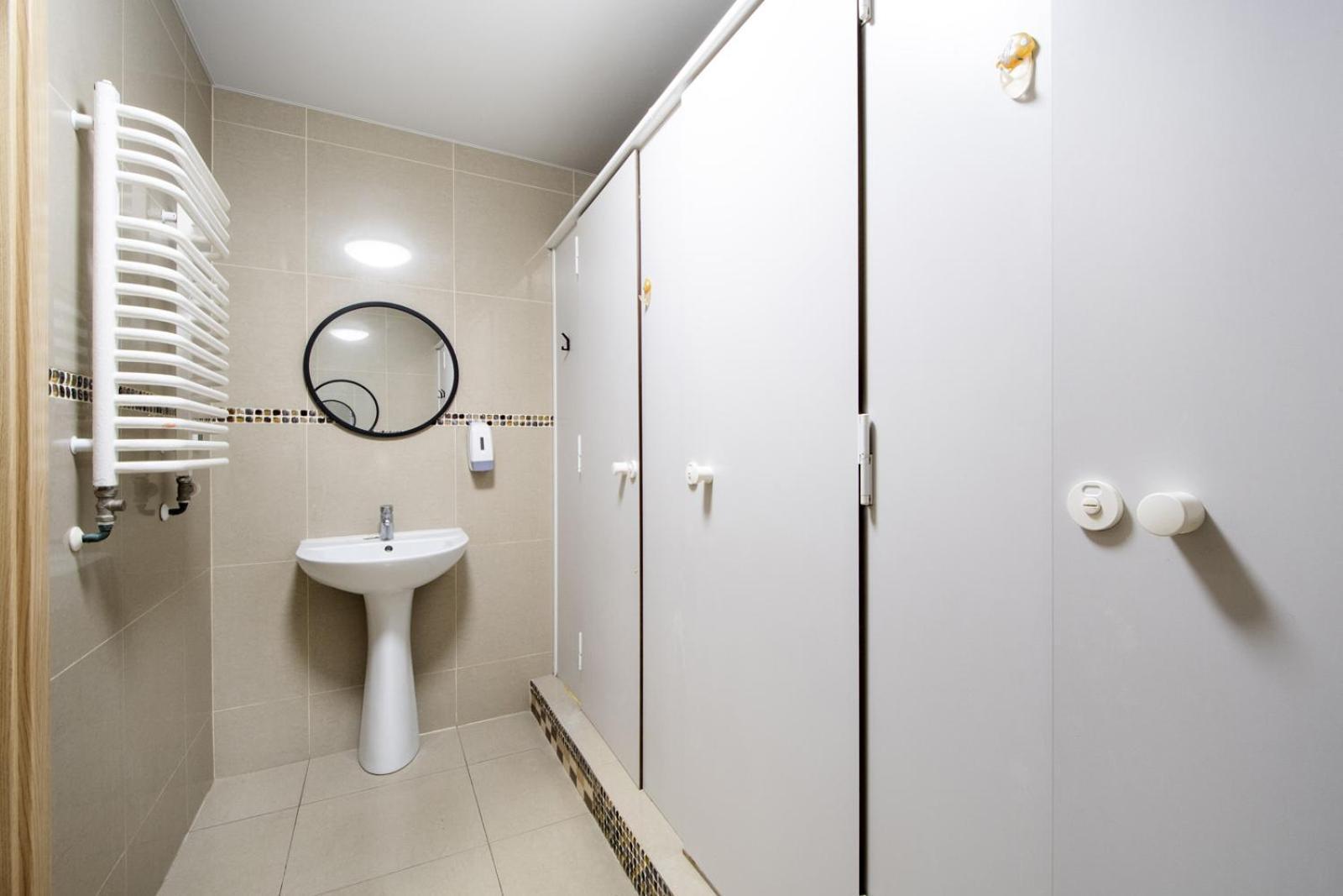 Hostel Krokodyl-Stara Praga Varşova Dış mekan fotoğraf