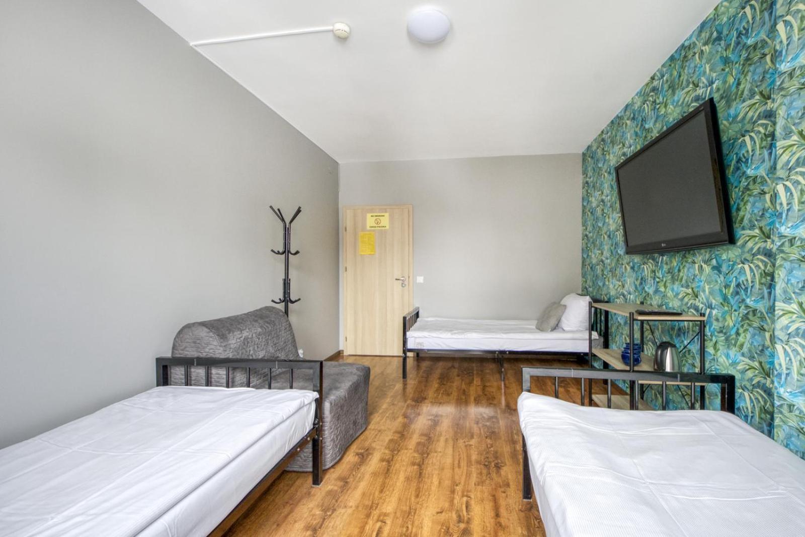 Hostel Krokodyl-Stara Praga Varşova Dış mekan fotoğraf