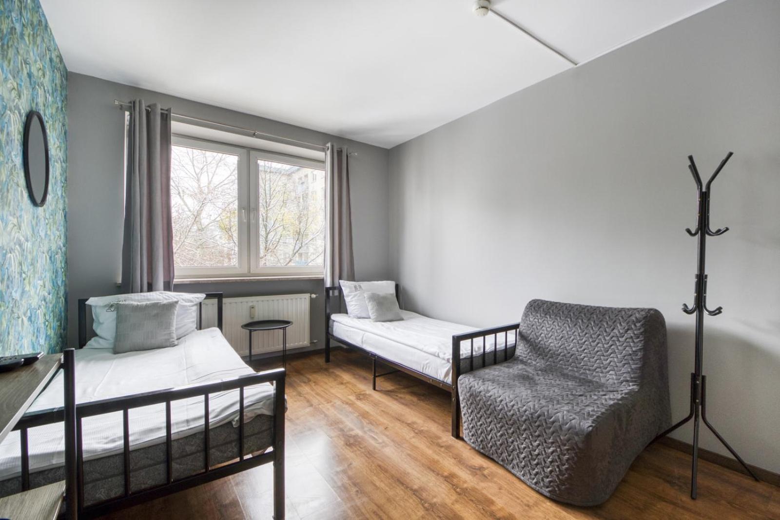 Hostel Krokodyl-Stara Praga Varşova Dış mekan fotoğraf