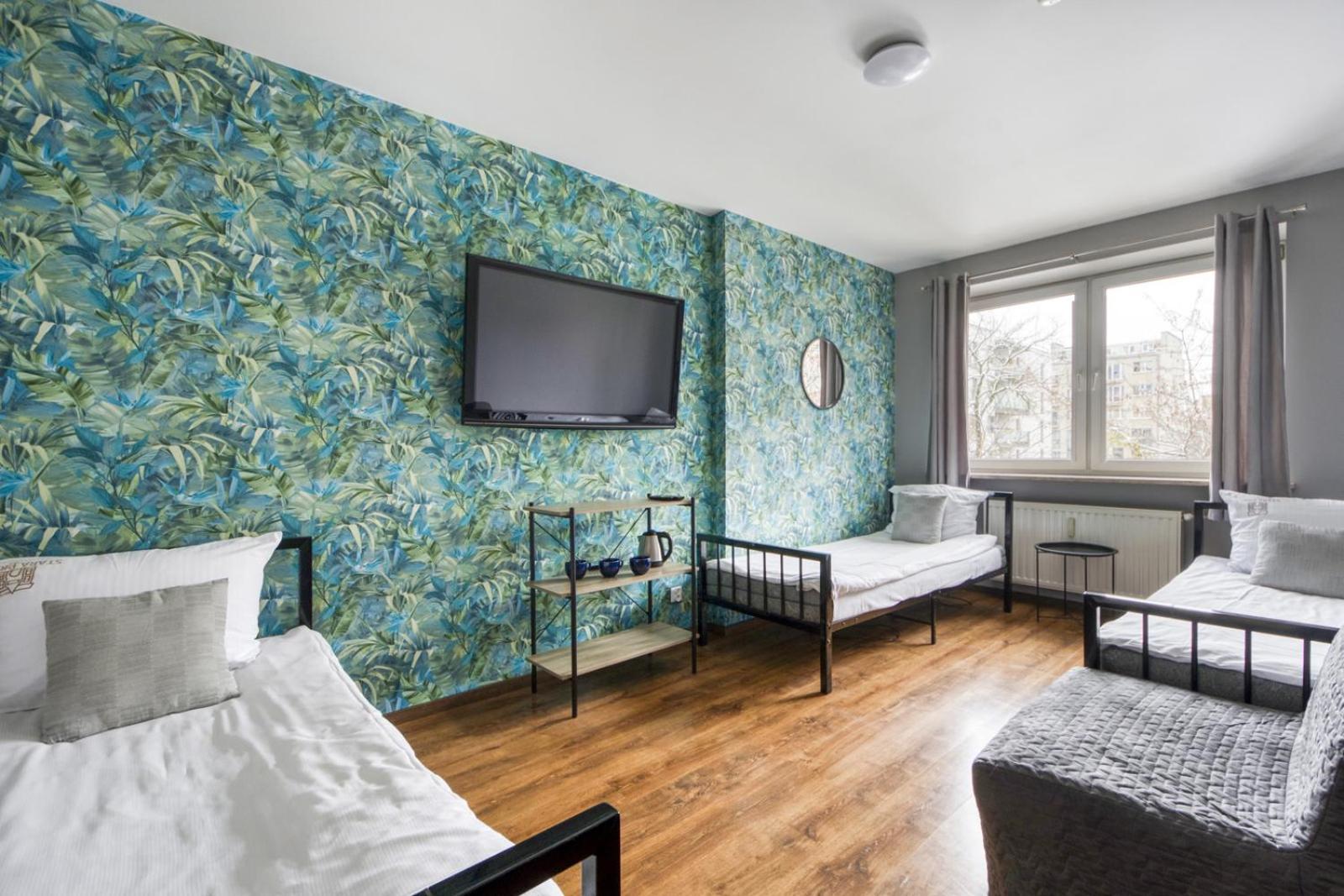 Hostel Krokodyl-Stara Praga Varşova Dış mekan fotoğraf