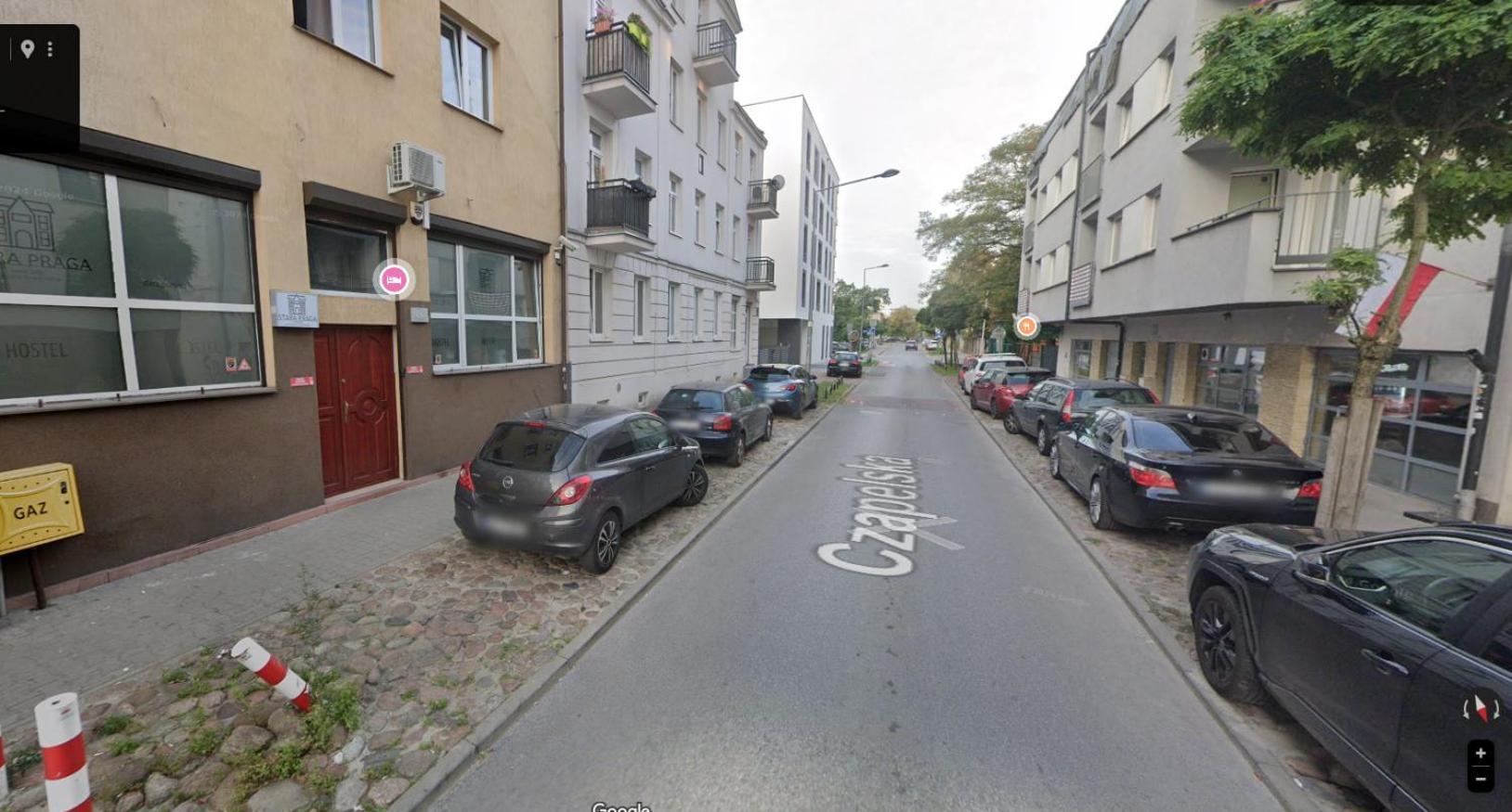 Hostel Krokodyl-Stara Praga Varşova Dış mekan fotoğraf