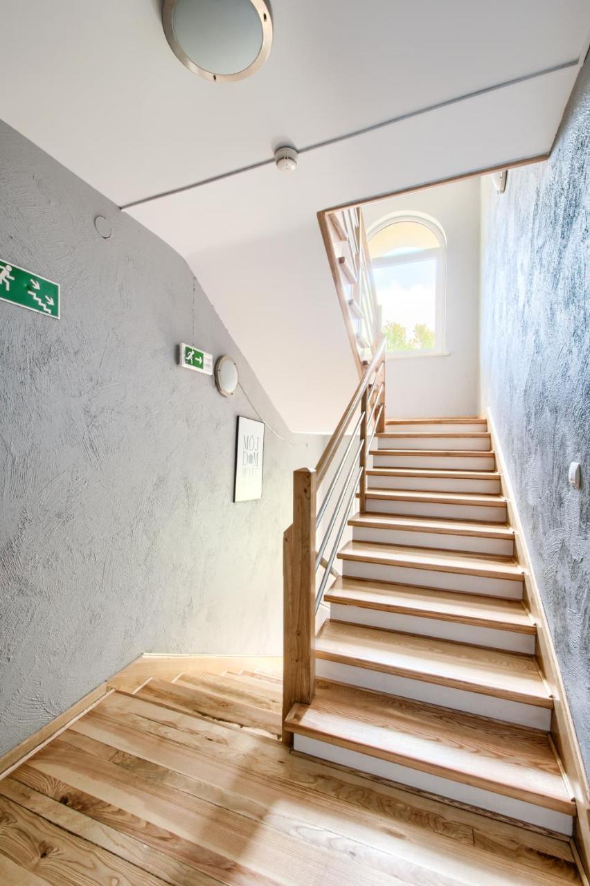 Hostel Krokodyl-Stara Praga Varşova Dış mekan fotoğraf