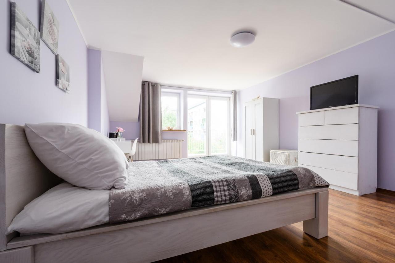 Hostel Krokodyl-Stara Praga Varşova Dış mekan fotoğraf