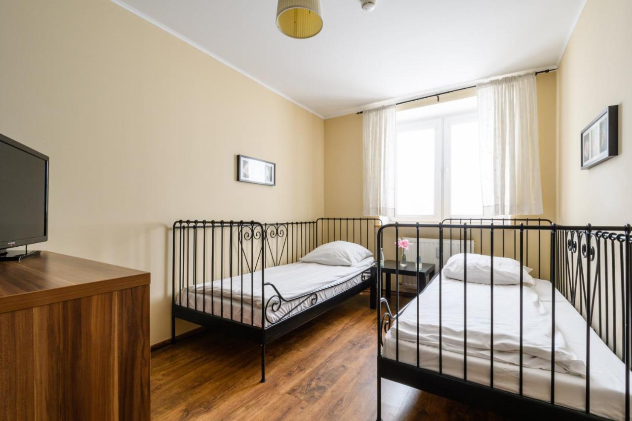 Hostel Krokodyl-Stara Praga Varşova Dış mekan fotoğraf