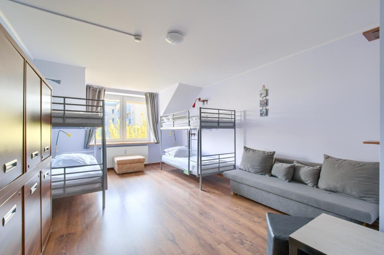 Hostel Krokodyl-Stara Praga Varşova Dış mekan fotoğraf
