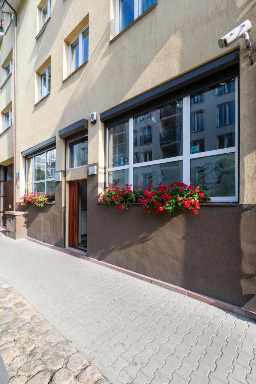 Hostel Krokodyl-Stara Praga Varşova Dış mekan fotoğraf