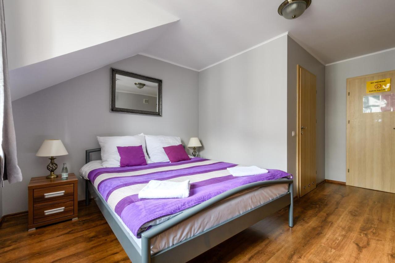 Hostel Krokodyl-Stara Praga Varşova Dış mekan fotoğraf
