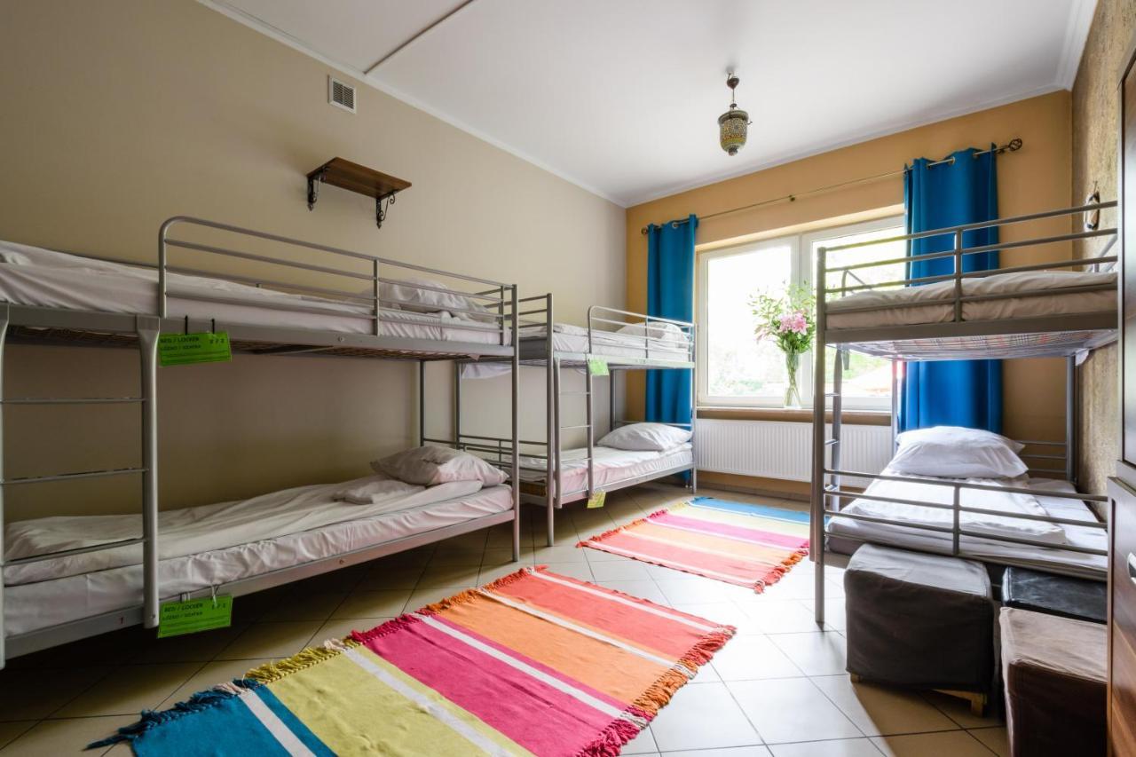 Hostel Krokodyl-Stara Praga Varşova Dış mekan fotoğraf