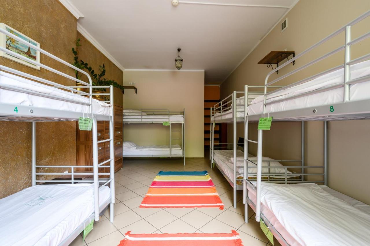 Hostel Krokodyl-Stara Praga Varşova Dış mekan fotoğraf