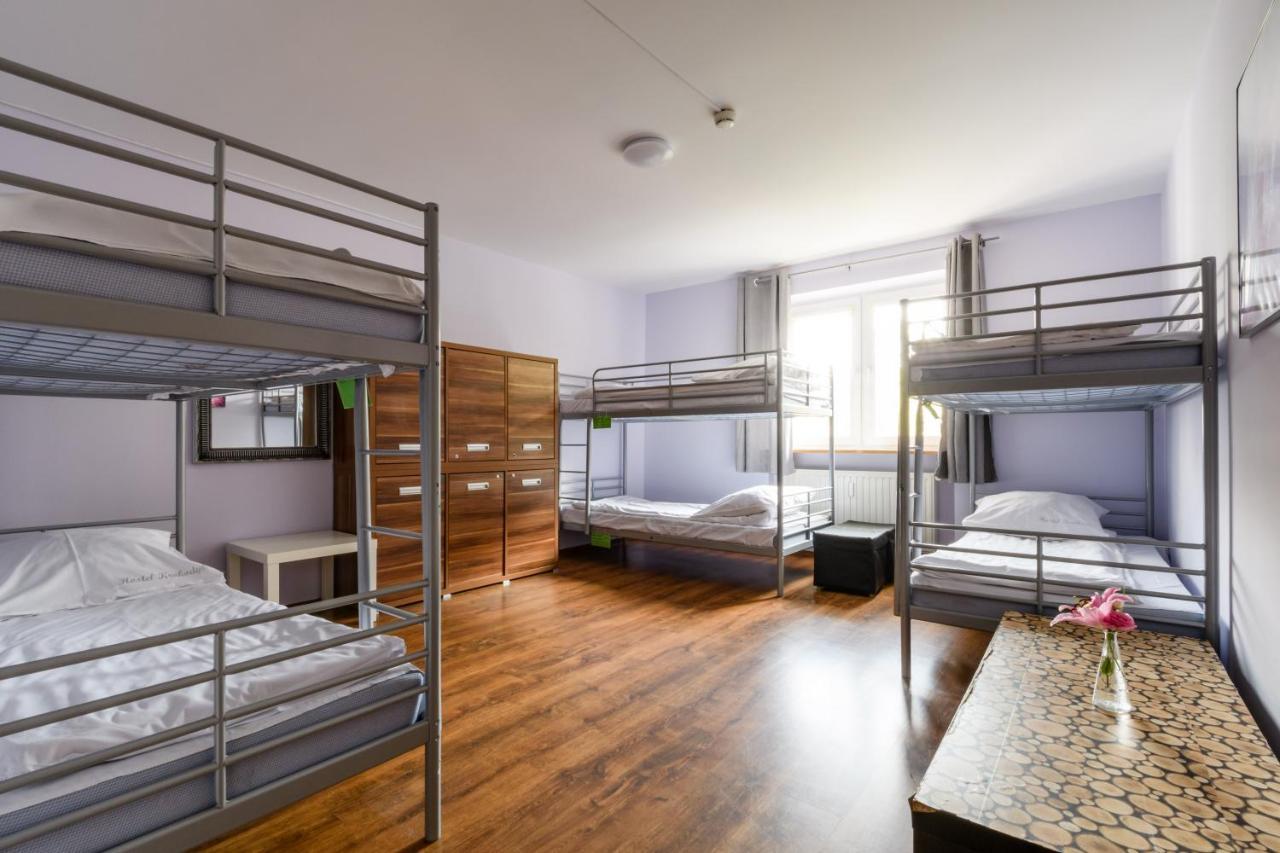 Hostel Krokodyl-Stara Praga Varşova Dış mekan fotoğraf